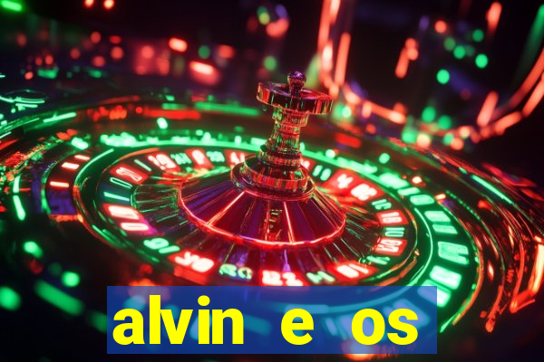 alvin e os esquilos hentai